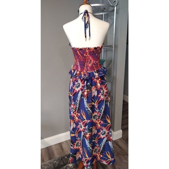 Red Carter Dress - Picture 2 of 5